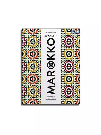 SUITE | Kochbuch - Zu Gast in Marokko | 